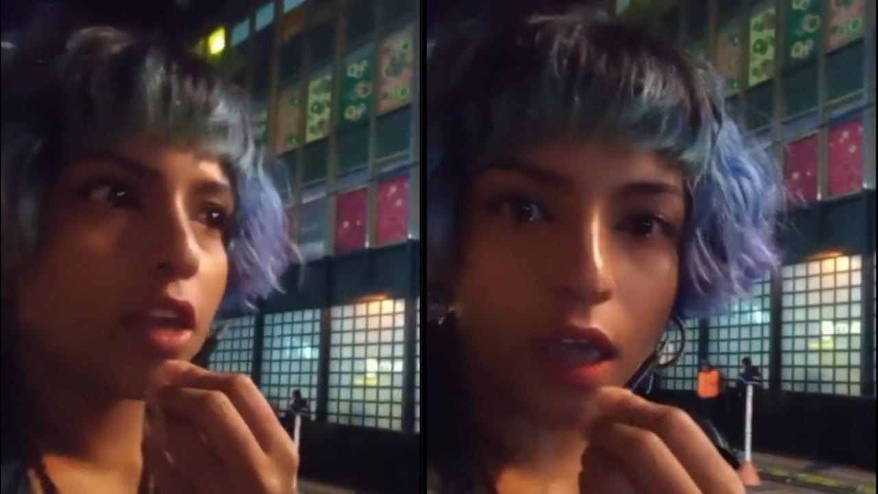 Joven contó que Theatron no le permitió el ingreso a su hermano discapacitado.