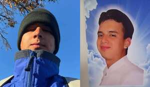 El joven de 22 años de edad sufrió un aparatoso accidente en el país norteamericano