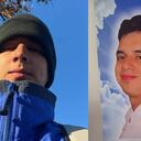 El joven de 22 años de edad sufrió un aparatoso accidente en el país norteamericano