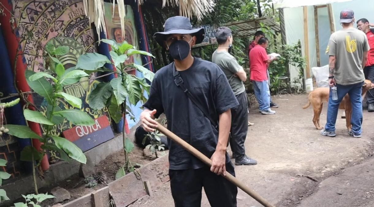 Los ciudadanos pueden inscribirse para realizar las actividades pedagógicas.