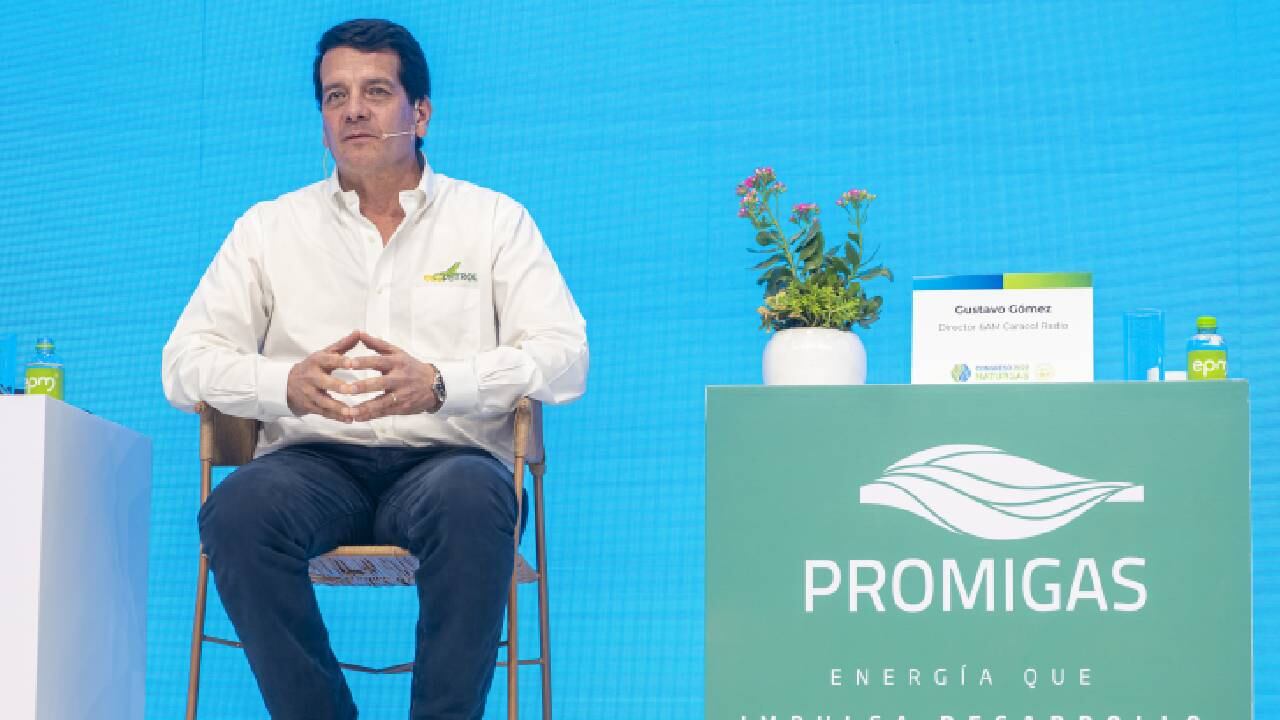 Felipe Bayón, presidente de Ecopetrol
