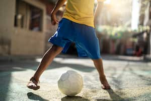 Manuel Alexis Estrada apenas tenía 12 años cumplidos