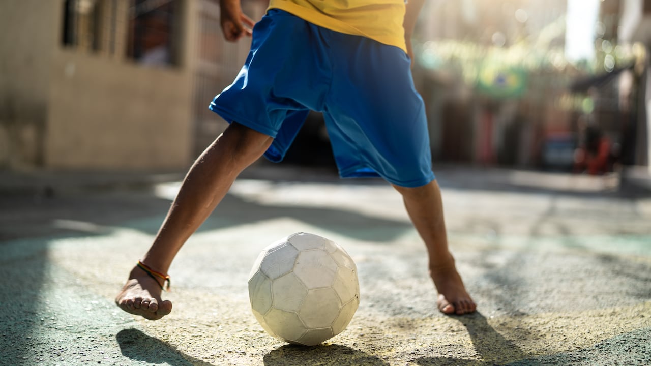 Manuel Alexis Estrada apenas tenía 12 años cumplidos.