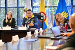 Luis Carlos Barreto, UNGRD