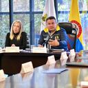 Luis Carlos Barreto, UNGRD