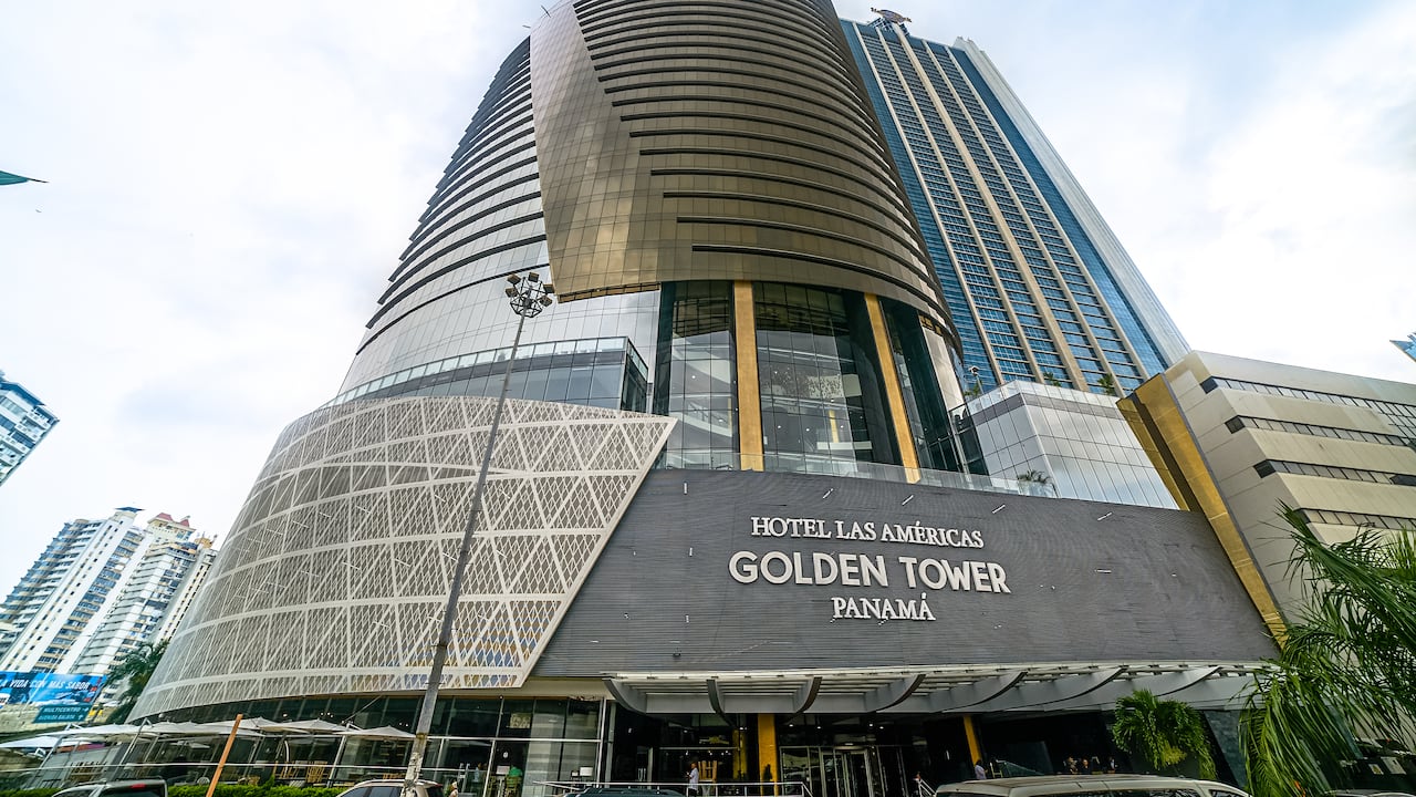 Hotel Las Américas Panamá
