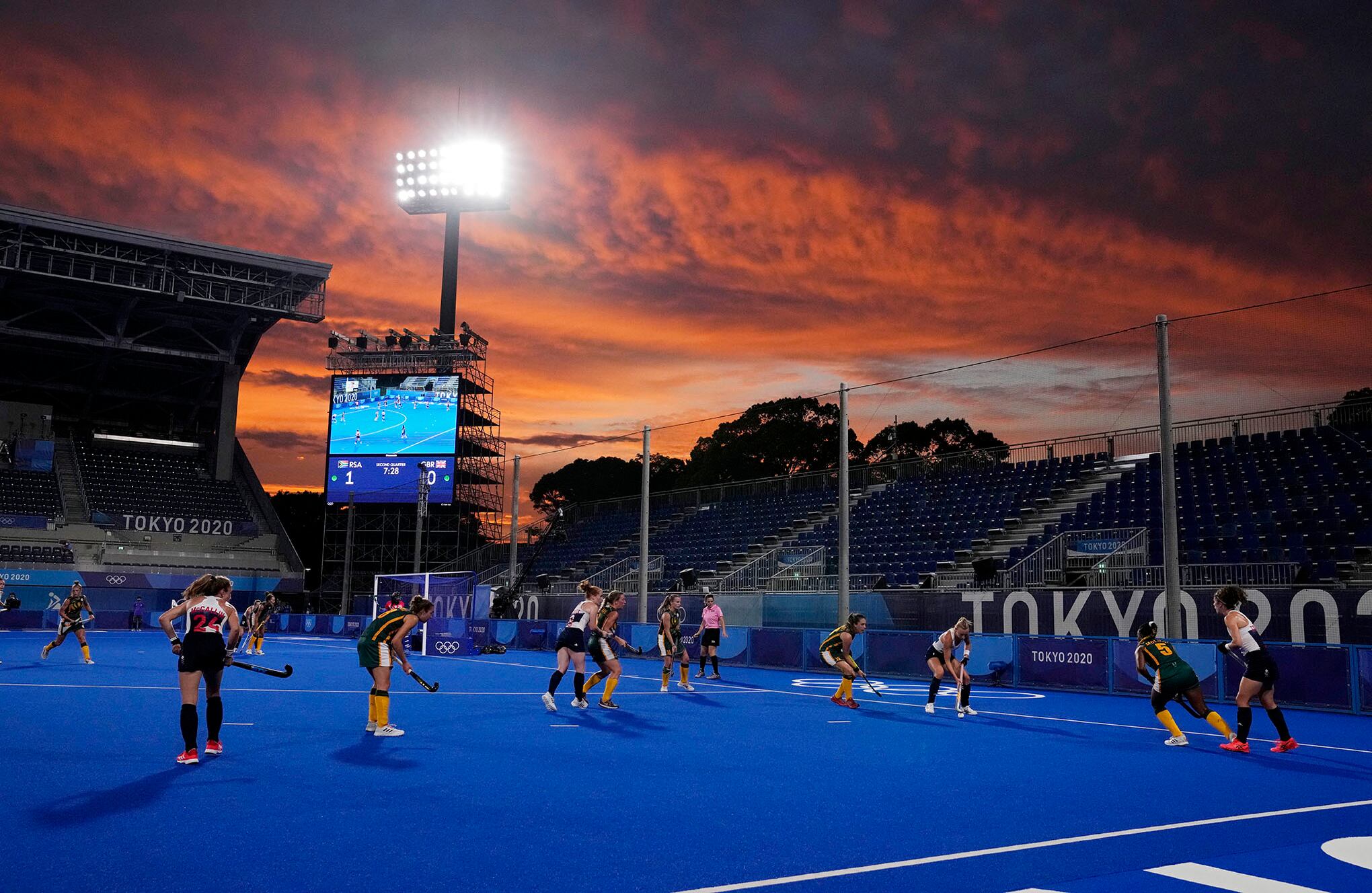 Juegos olímpicos Tokyo 2020.