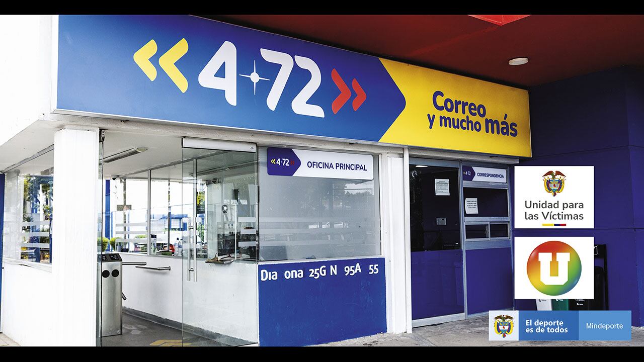 4-72 fue contratada por varias entidades gubernamentales para desarrollar eventos logísticos.  