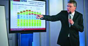 Mauricio Cárdenas, ministro de Hacienda.