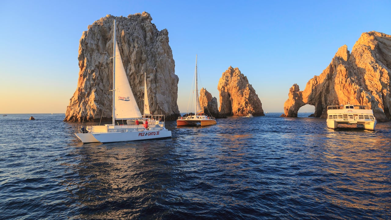 Los Cabos, México.