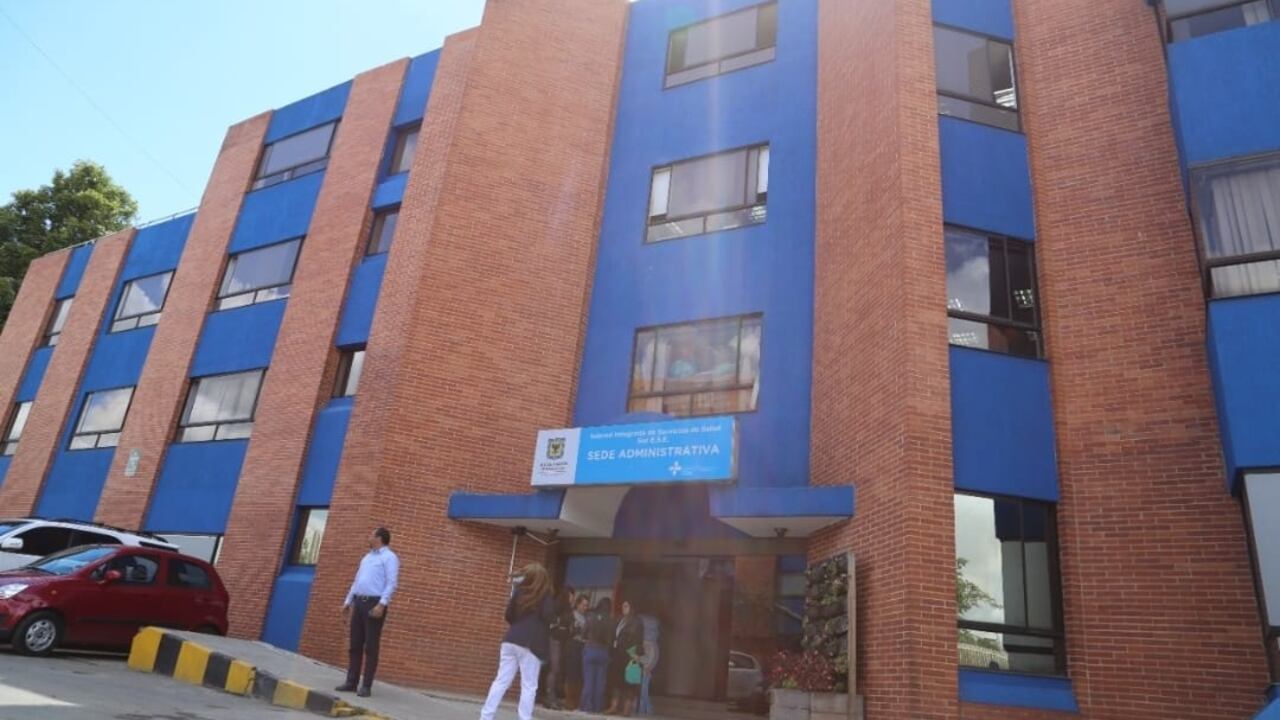 Centro de Salud Tunal en Bogotá