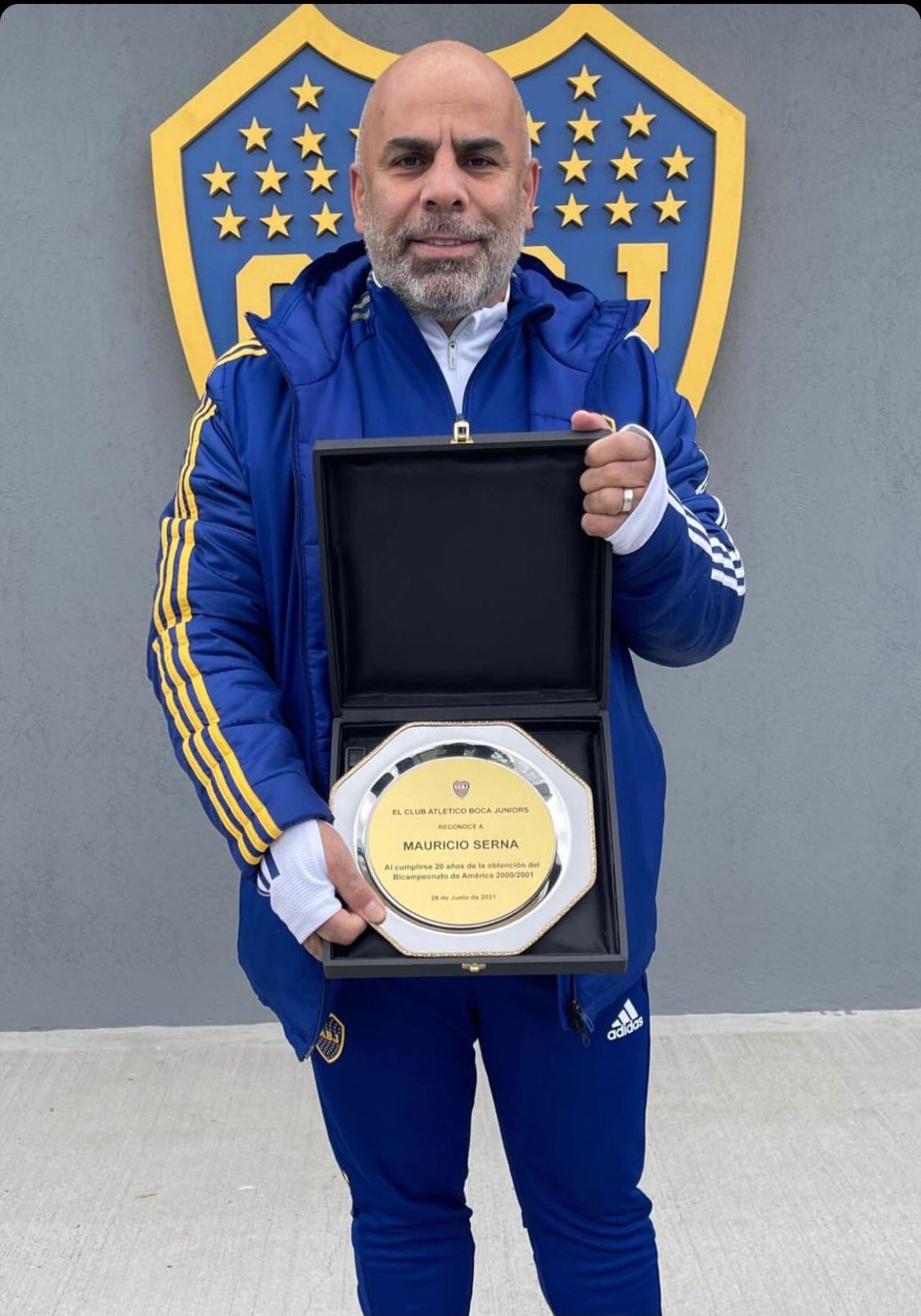 Mauricio 'Chicho' Serna, exjugador de Atlético Nacional.