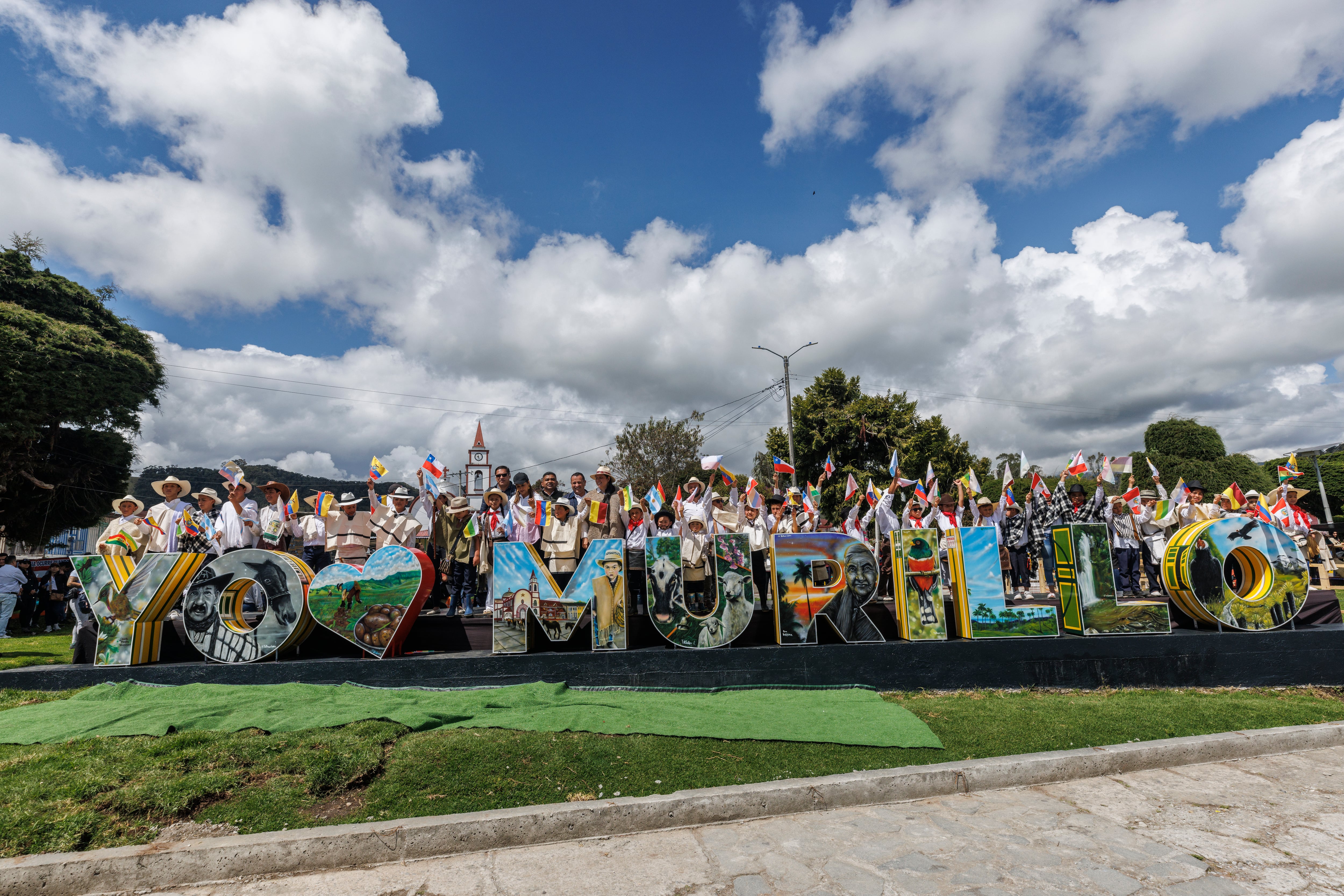 Desde uno de los municipios más sostenibles del país se construye un compromiso que une a la región en la defensa de la biodiversidad, el agua y la vida en la Cordillera de los Andes.