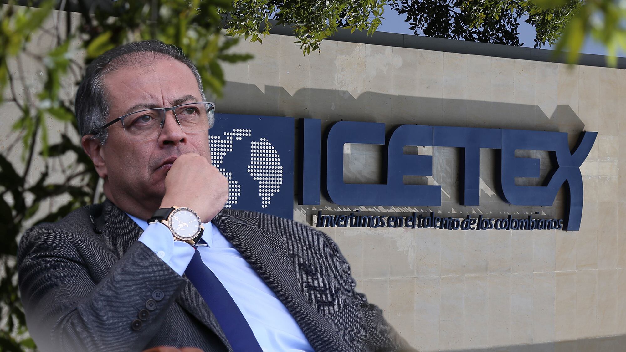 Gustavo Petro Icetex