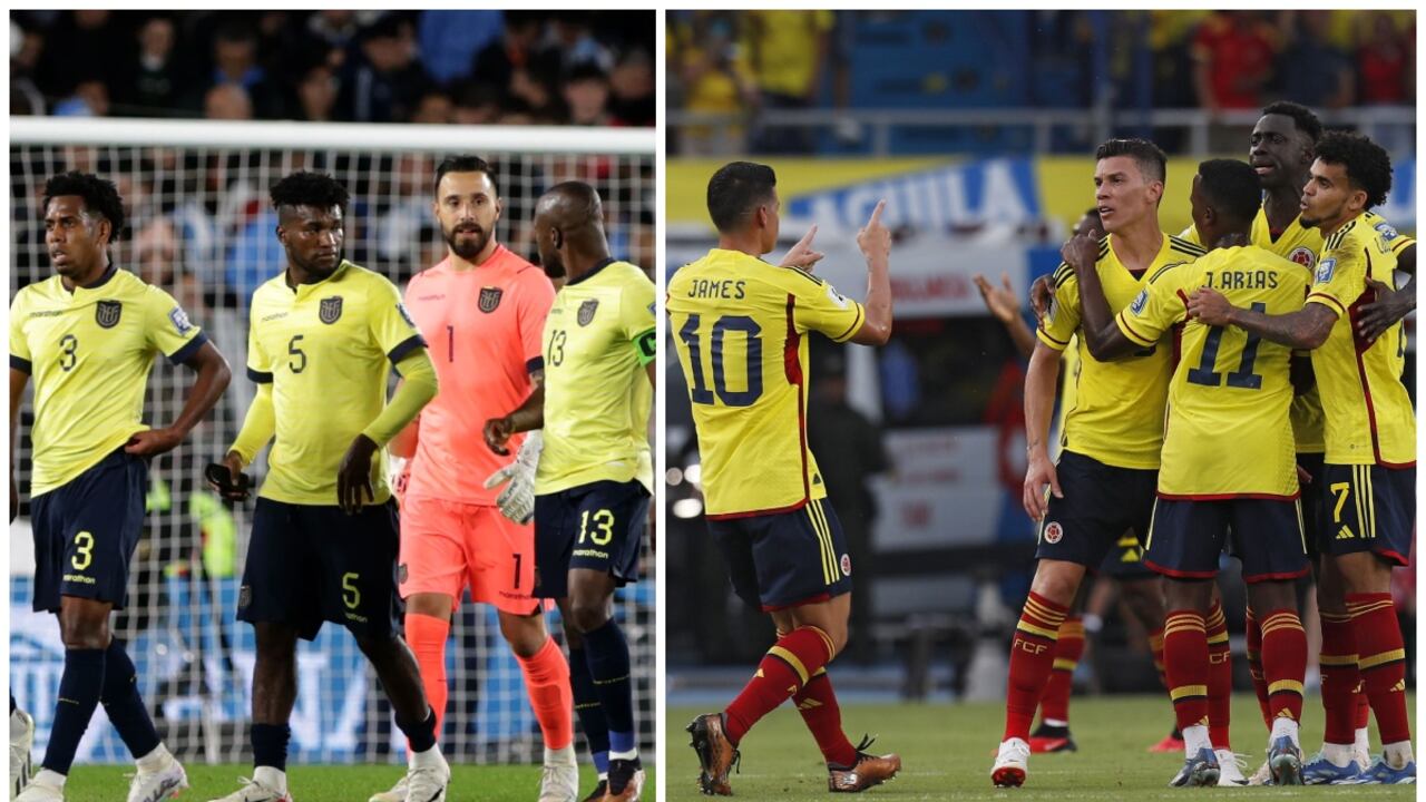 Nómina de Ecuador y Colombia ¿cuál vale más?