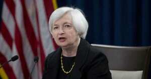 Presidenta de la Fed, Janet Yellen , anuncia que la decisión sobre la tasa de interés dependerá del crecimiento económico.