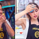 Sebastián Vega reaccionó a los comentarios en contra de Pautips tras eliminación en 'MasterChef Celebrity'.