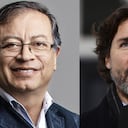 Gustavo Petro agradeció la felicitación de Justin Trudeau.