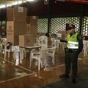 La Policía invita a la ciudadanía a denunciar a la línea 123 las irregularidades que se presenten durante la jornada electoral o a la línea gratuita nacional 018000912505 de la unidad de recepción inmediata para la transparencia electoral.