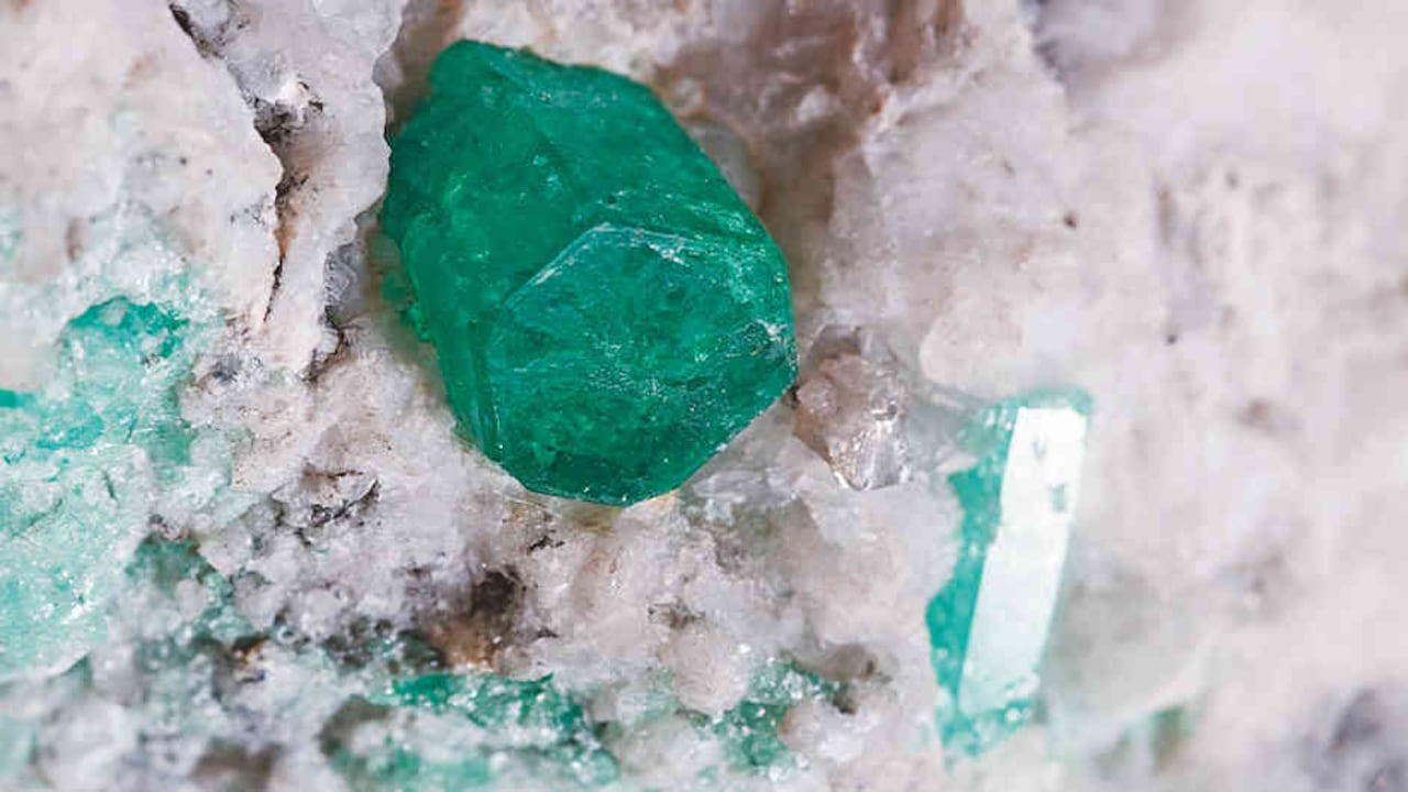 Con recursos del Fondo Nacional de la Esmeralda se han desarrollado proyectos de formalización minera.