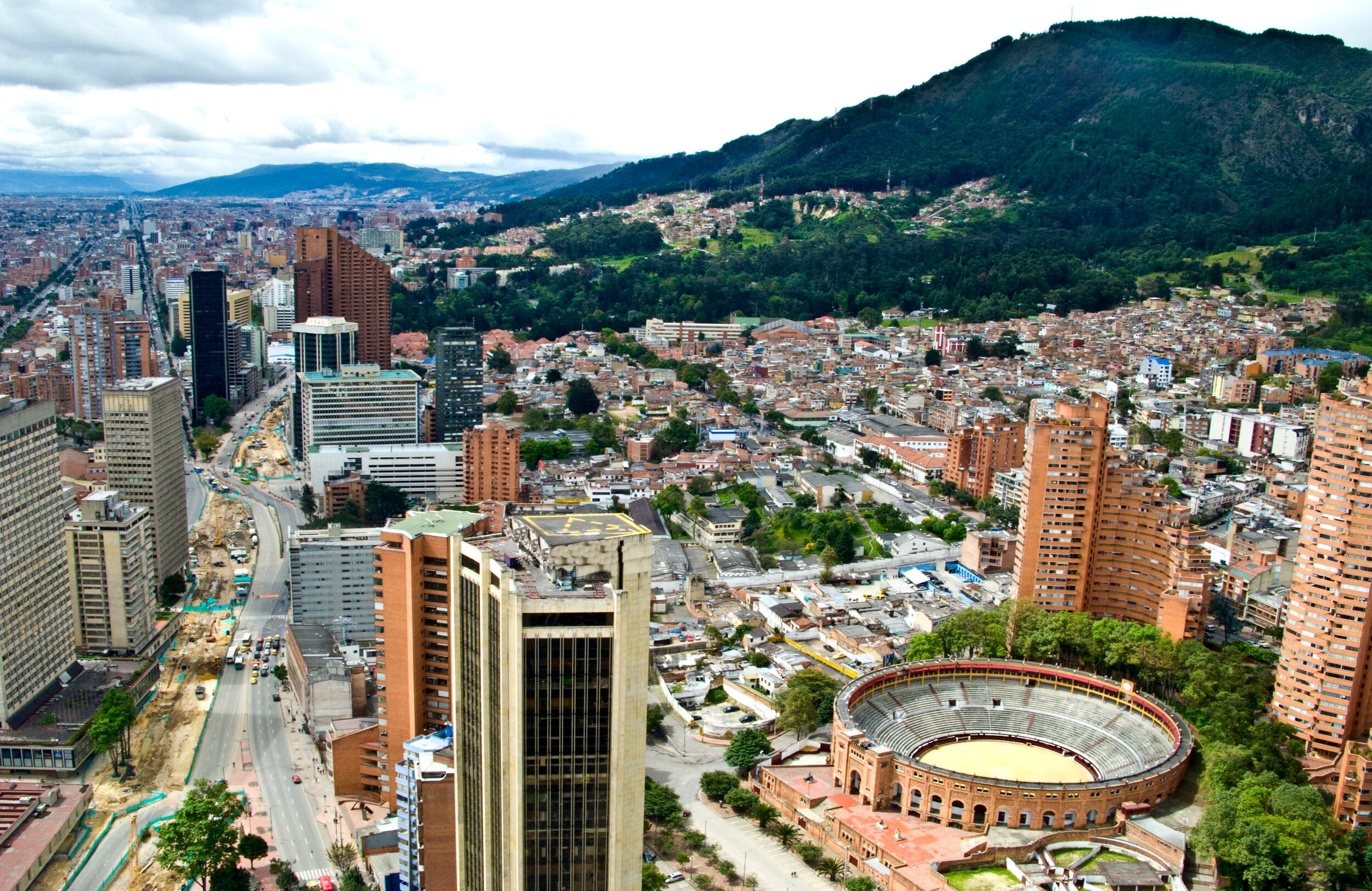 Bogota, Colombia