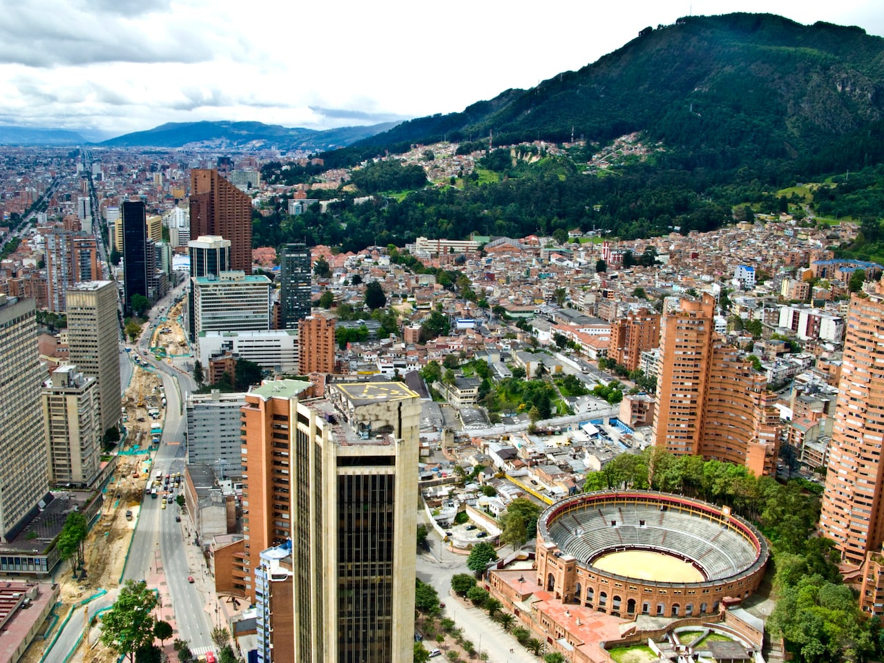 Bogota, Colombia