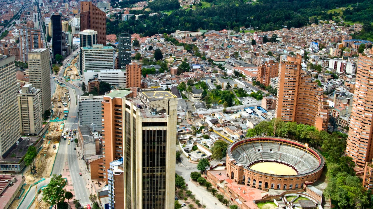 La ciudad cuenta con zonas con alto potencial económico.