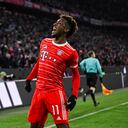 Kingsley Coman se formó en el PSG y luego pasó a al Juventus antes de ser fichado por el Bayern Múnich (Photo by Harry Langer/DeFodi Images via Getty Images)
