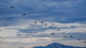 Está iniciativa, valorada en cerca 6.2 billones de pesos, busca proteger a la nación frente al nuevo desafío de los drones