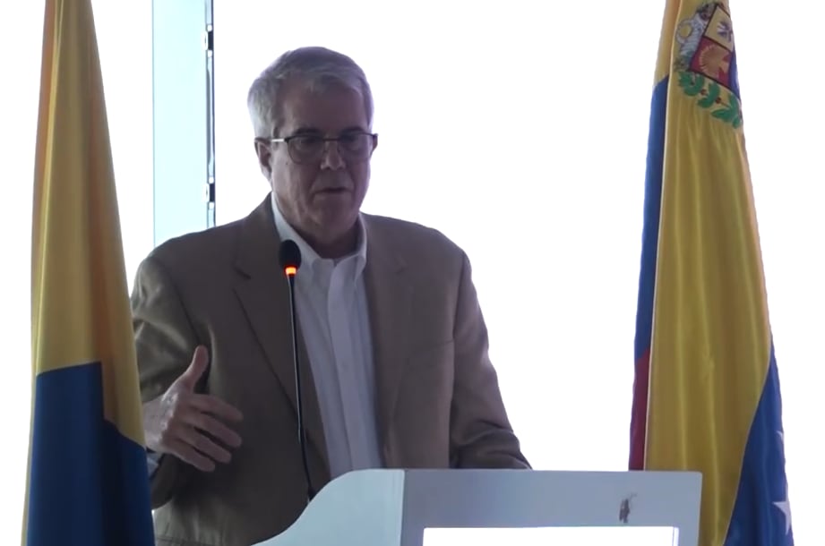 Eduardo Fortuny, director de la firma Dinámica Venezuela.