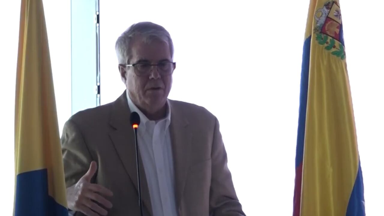 Eduardo Fortuny, director de la firma Dinámica Venezuela.