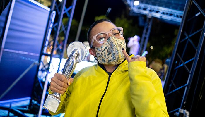 El Festival de Cortos de Bogotá / Bogotá Short Film Festival - BOGOSHORTS celebrará su decimonovena edición del 7 al 14 de diciembre de 2021 en la ciudad de Bogotá, Colombia. Al igual que todos los años, desde el 9 de abril (fecha de El Bogotazo) hasta el 6 de agosto (Fundación de Bogotá) estará abierta la convocatoria para participar en las competencias oficiales del festival que serán premiadas con la Santa Lucía.