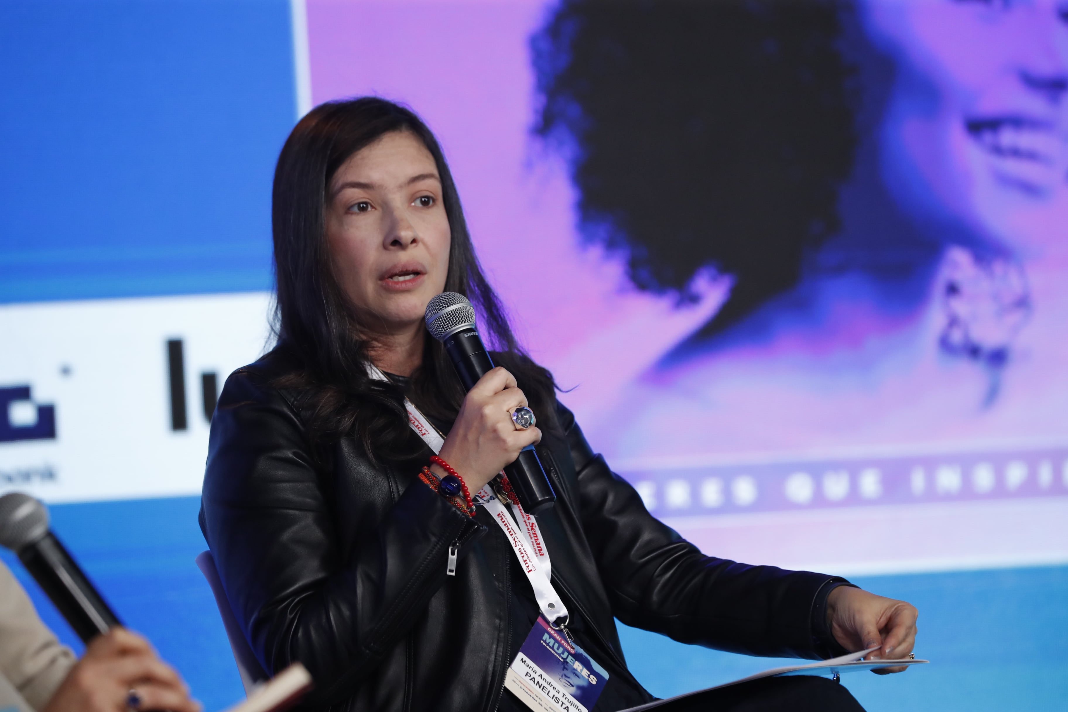 Gran foro ‘mujeres colombianas, mujeres que inspiran’