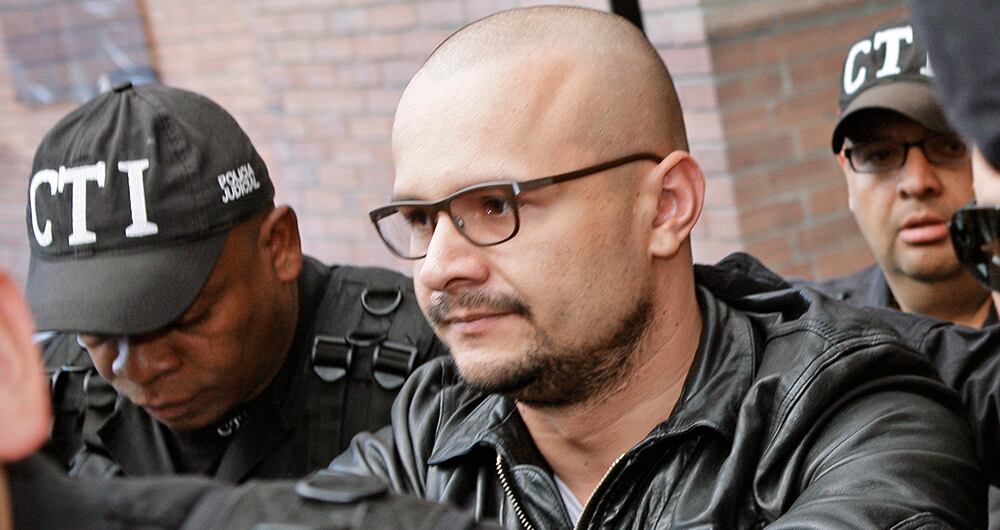 El pasado 21 de diciembre, Andrés Sepúlveda recuperó la libertad tras más de seis años y ocho meses en prisión. Fue condenado por las supuestas chuzadas al acuerdo de paz.