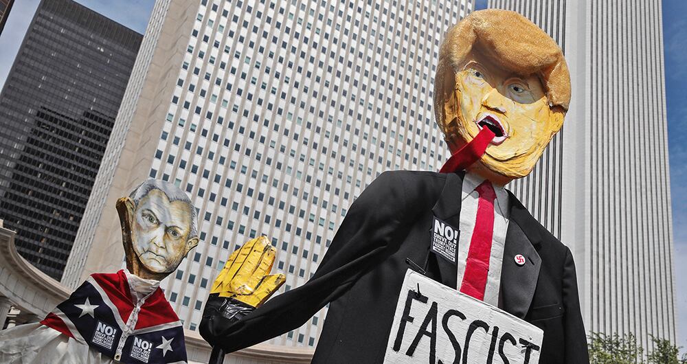 La democracia en el mundo sigue en decadencia, según informe. Foto: Getty Images