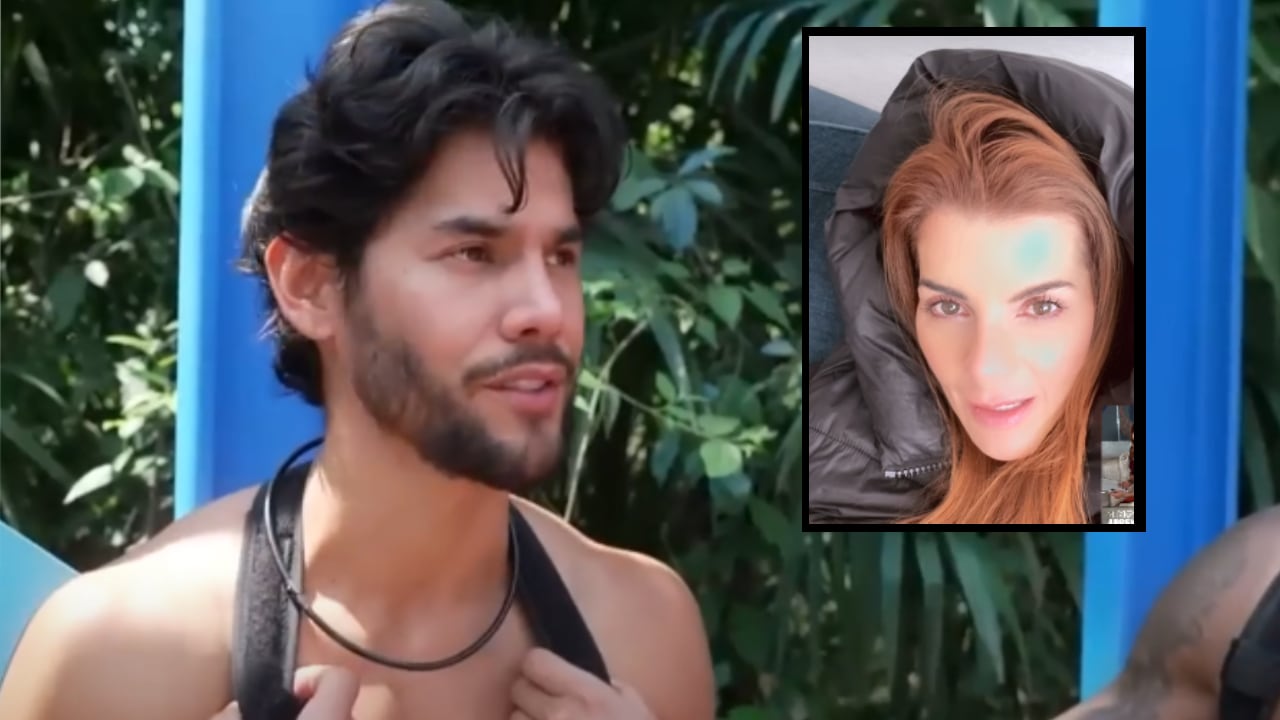 Exparticipante del 'Desafío' se casó con mejor amigo de Carolina Cruz.