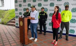 Carlos Alberto Maya López, alcalde, asegura que en Pereira desde hace 26 días no se registran homicidios