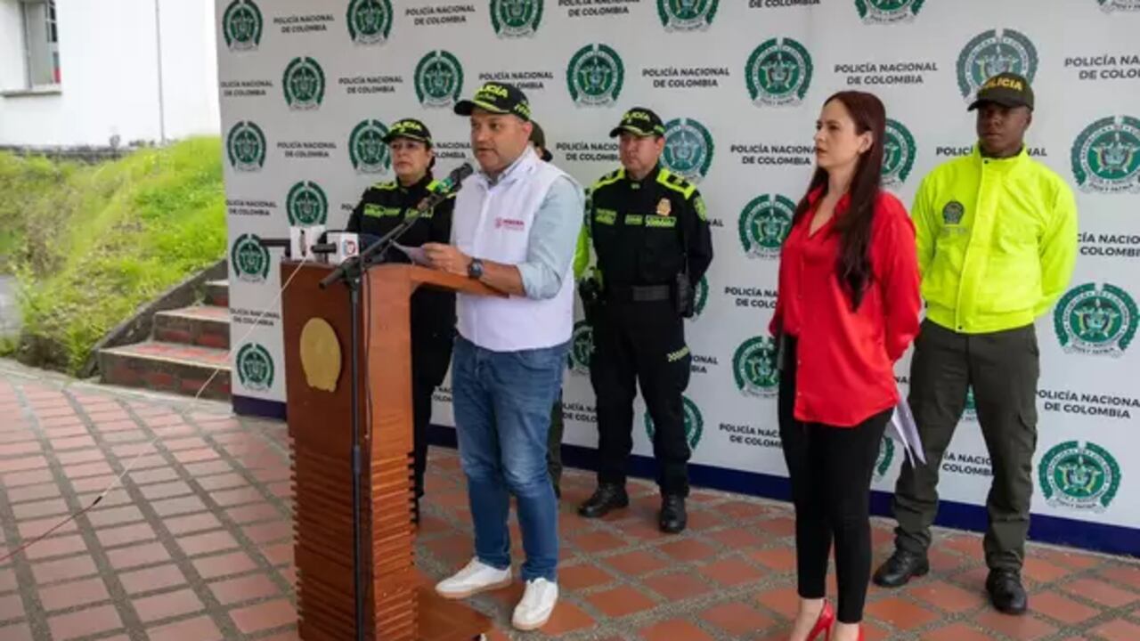 Carlos Alberto Maya López, exalcalde de Pereira. Imagen de archivo.