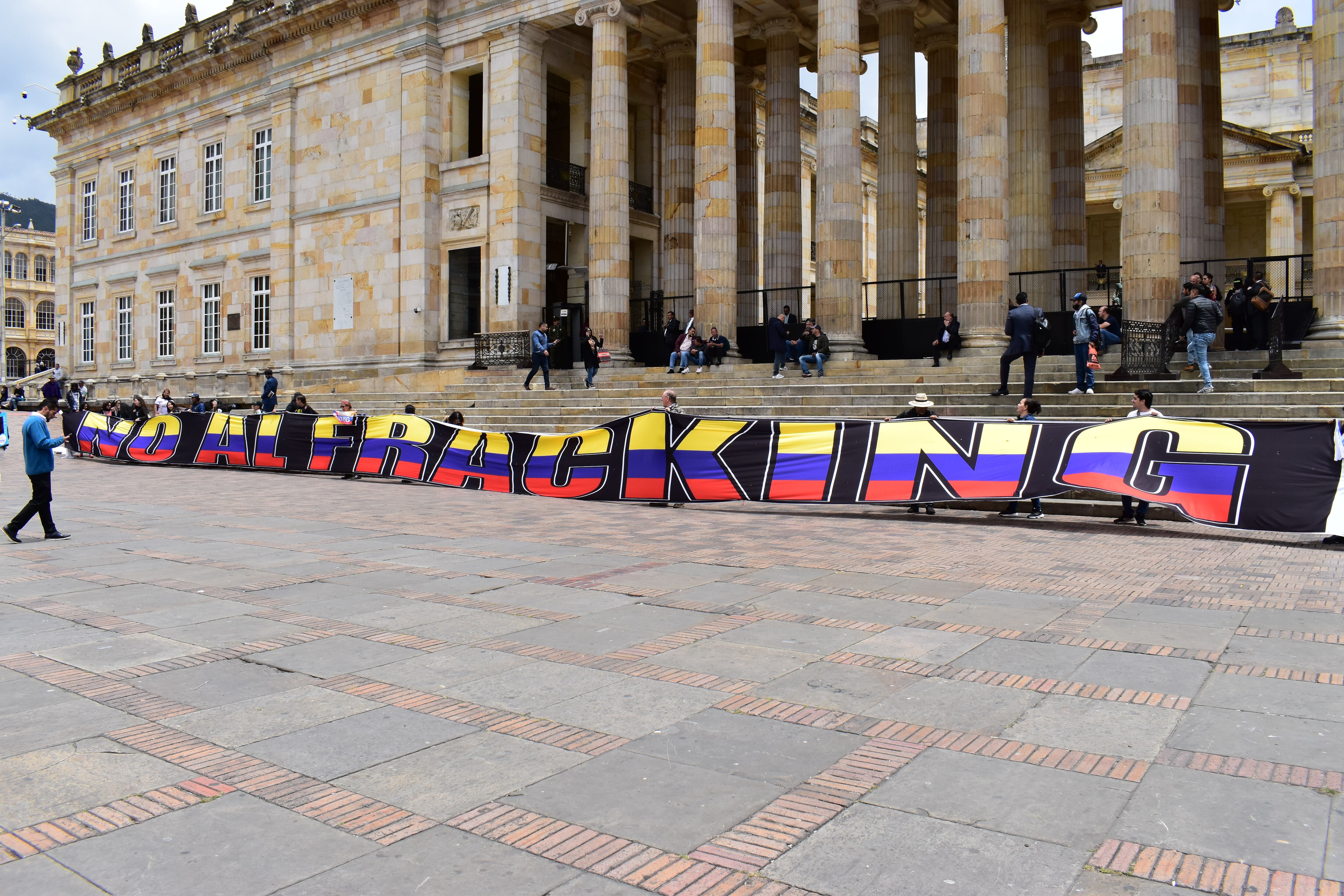 I Cumbre contra el Fracking y Los Yacimientos No Convencionales