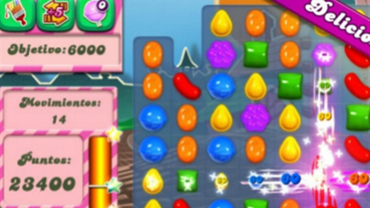 El creador de "Candy Crush Saga" busca captar US$500 millones con salida a bolsa.