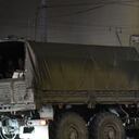 En la ciudad de Rostov-on-Don de Rusia, el grupo Wagner recibe apoyo de los ciudadanos