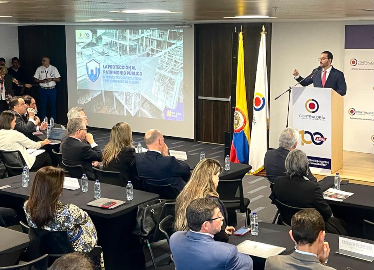 Contraloría advierte que persisten problemas en el uso de recursos públicos; en el último año, ha abierto procesos fiscales por $6 billones