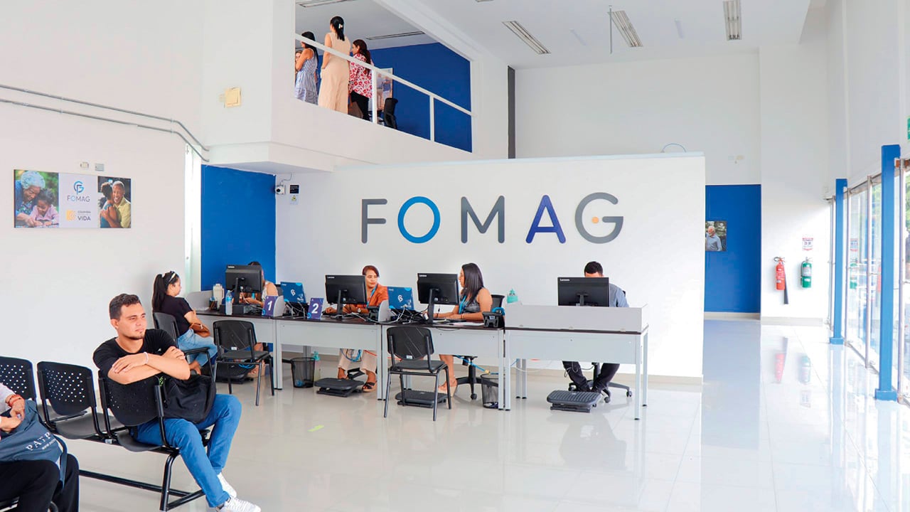 Claudia Margarita Zuleta pidió explicaciones sobre el millonario faltante en el Fomag.