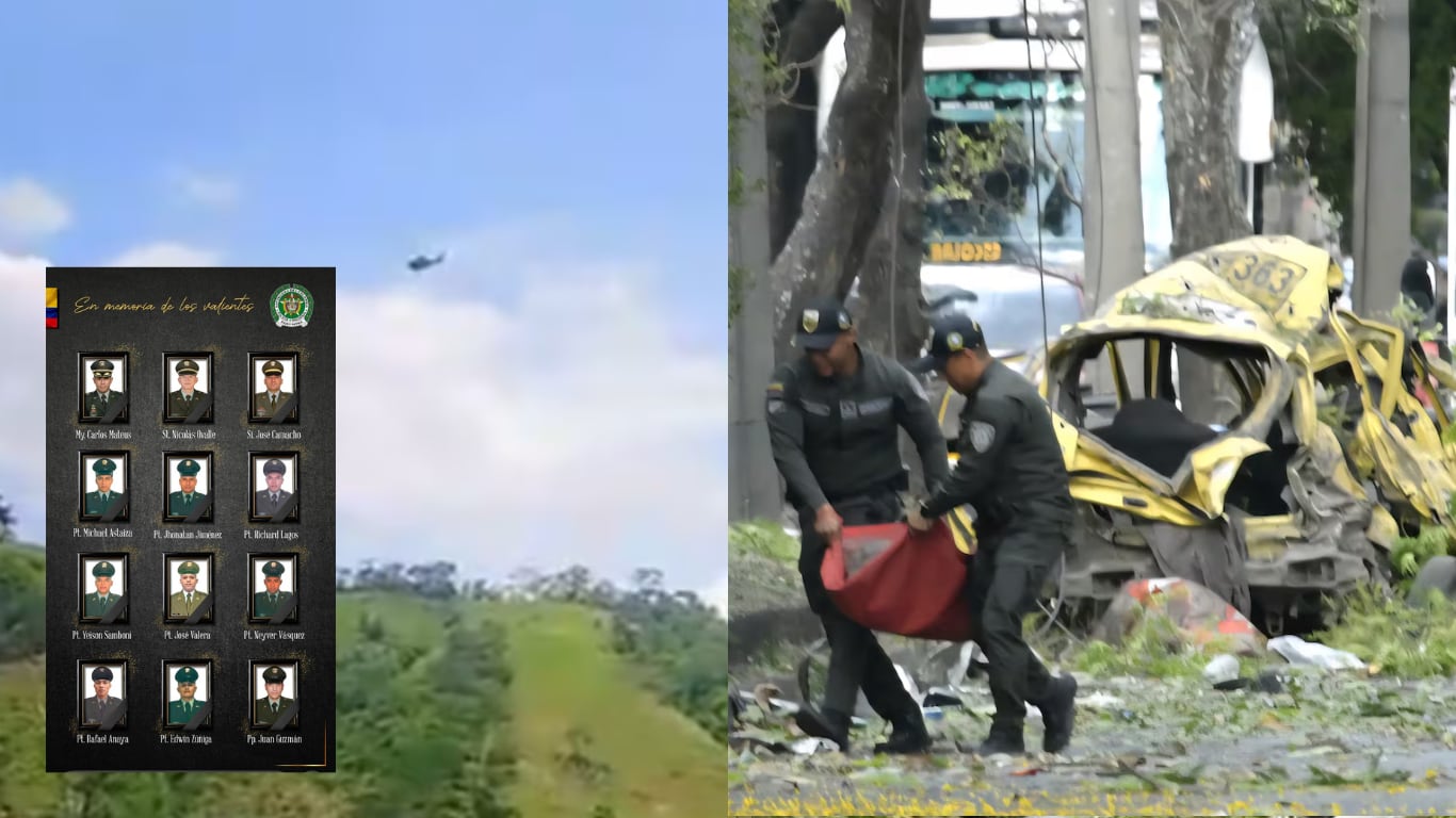 Los hechos sucedieron este jueves, 21 de agosto.