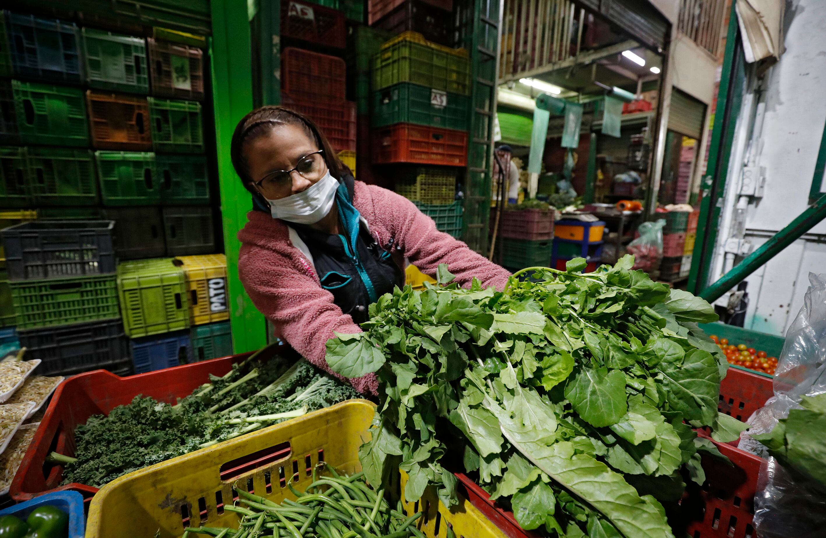 Los rostros del hambre que deja el alto costo de los alimentos