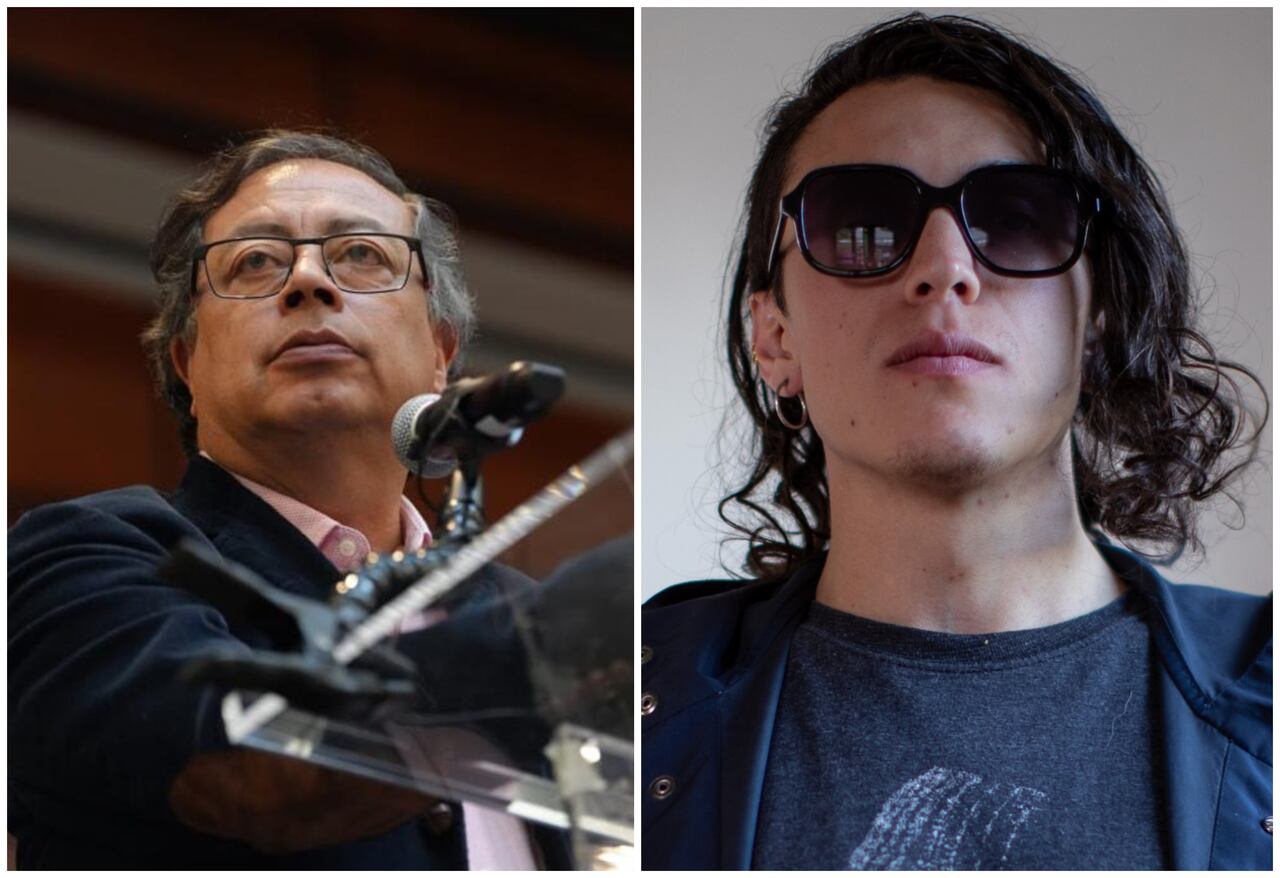 El presidente Gustavo Petro se pronunció sobre la designación de Gareth Sella como viceministro de la Juventud.