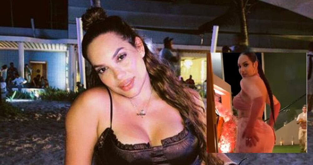 Andrea Valdiri - Foto tomada de Instagram @andreavaldirisos