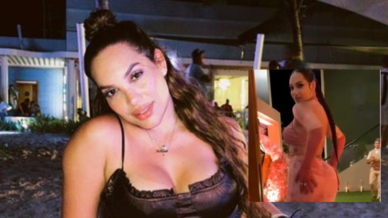 Andrea Valdiri - Foto tomada de Instagram @andreavaldirisos