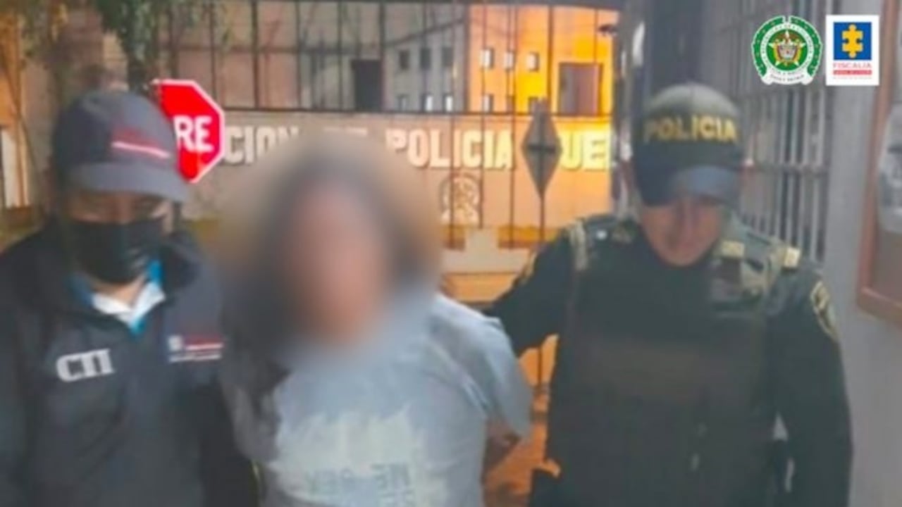 Arhuaco capturado por abuso a menores