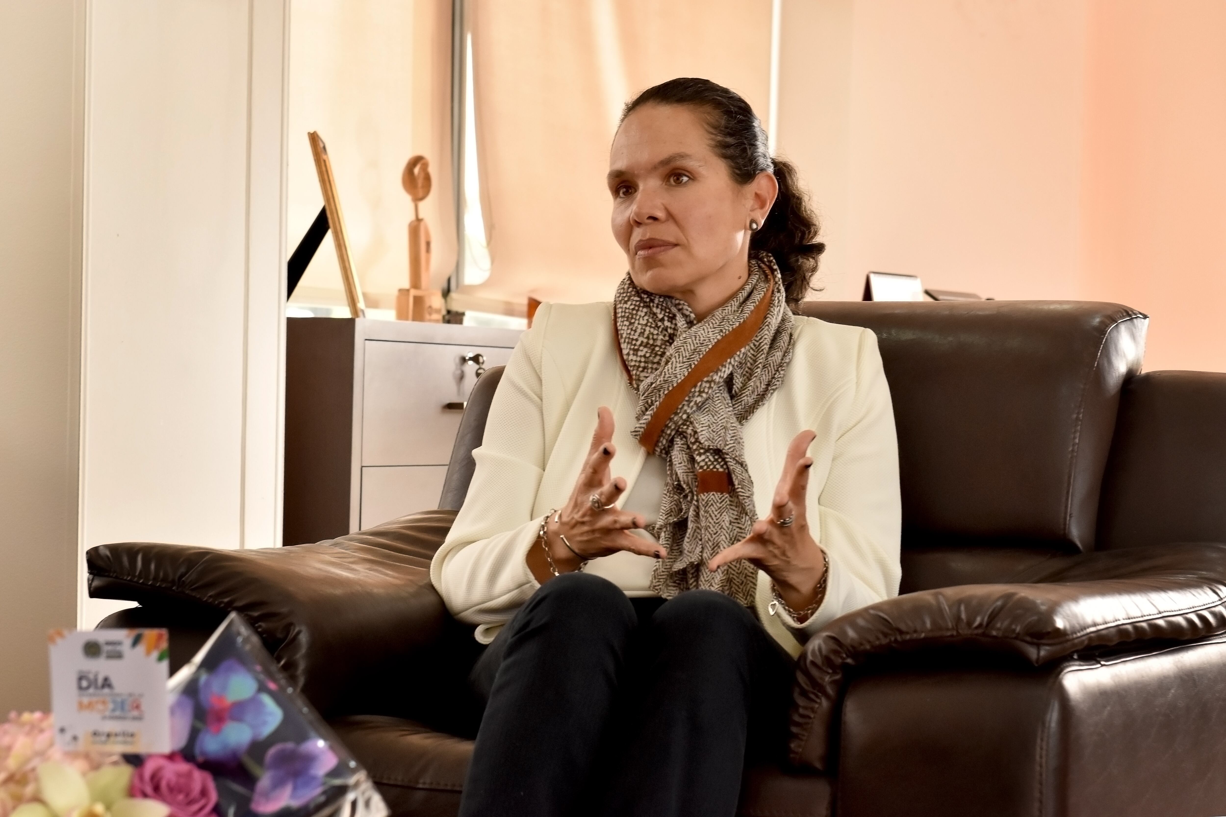 Astrid Bibiana Rodríguez Cortés